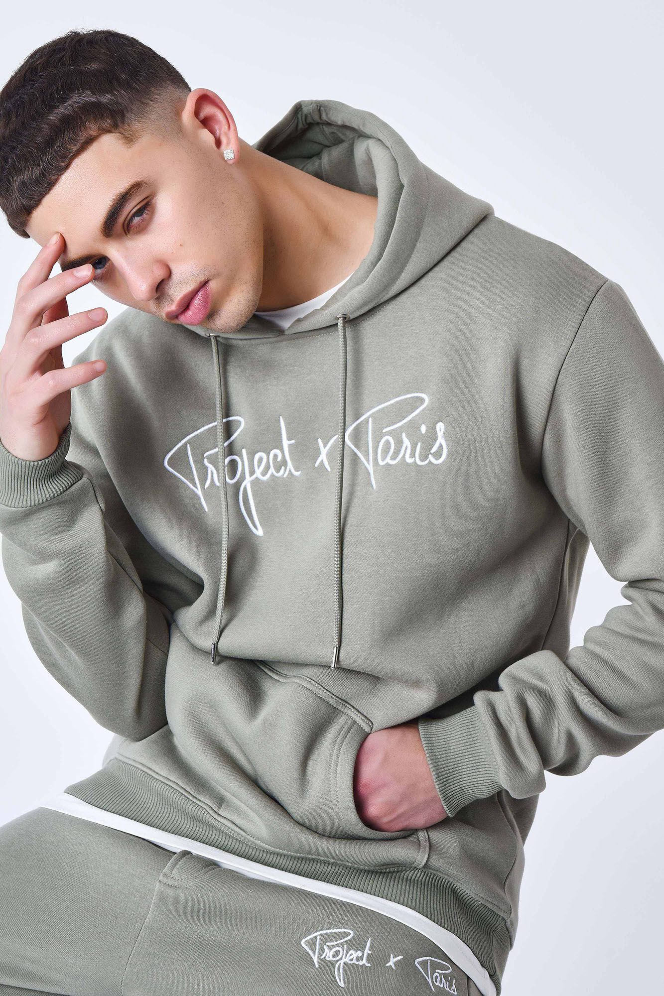 Project X Paris Sudadera con capucha Essentials