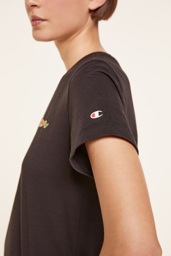 Champion Camiseta Champion negro