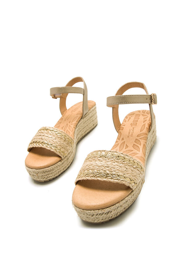 MTNG Sandalias Lita amarillo