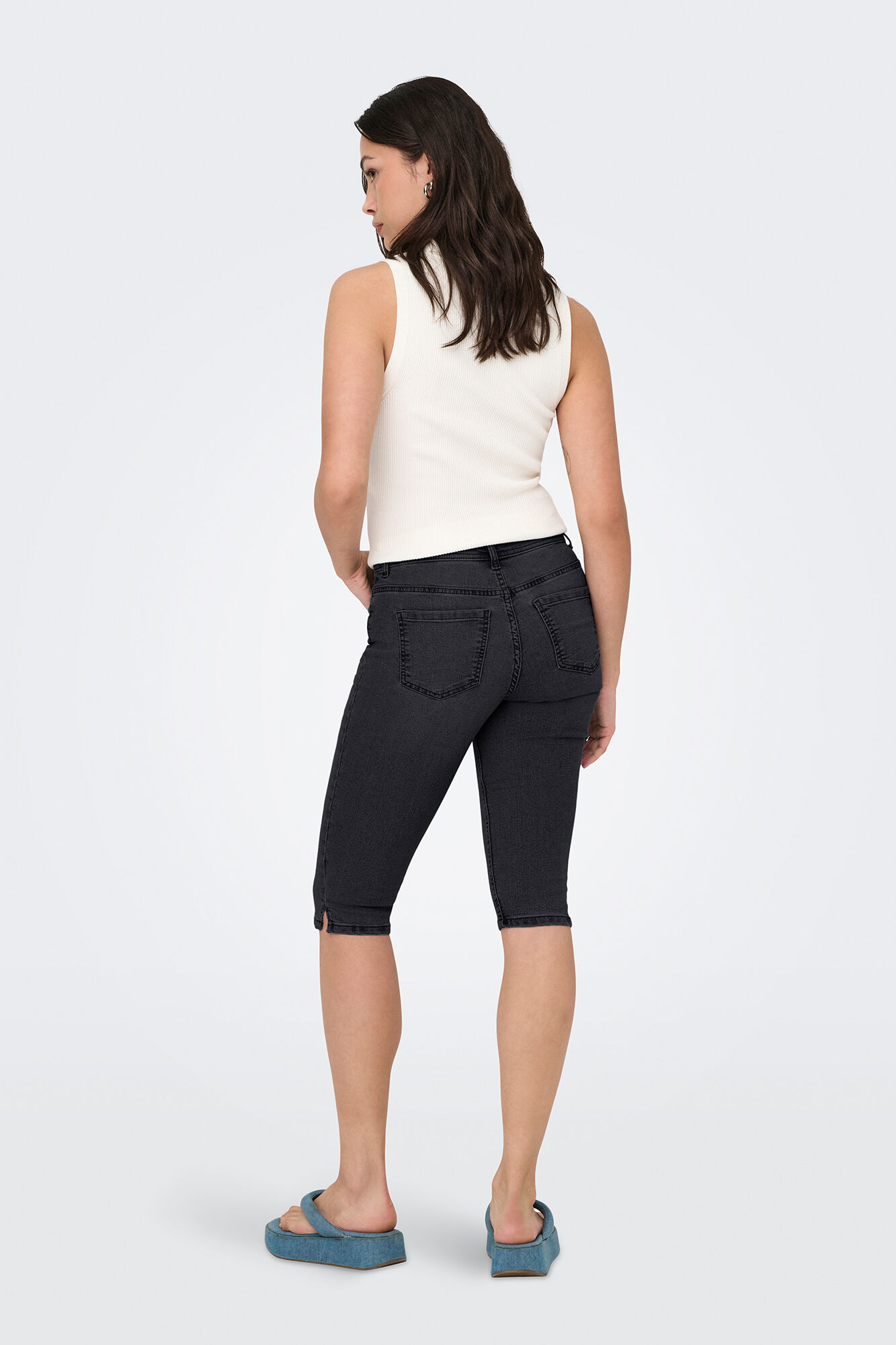 JDY Bermuda jeans slim fit