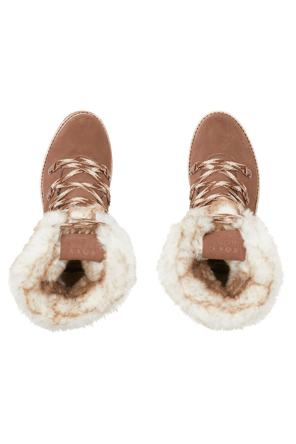 Roxy Botas de invierno para Mujer marr&oacute;n