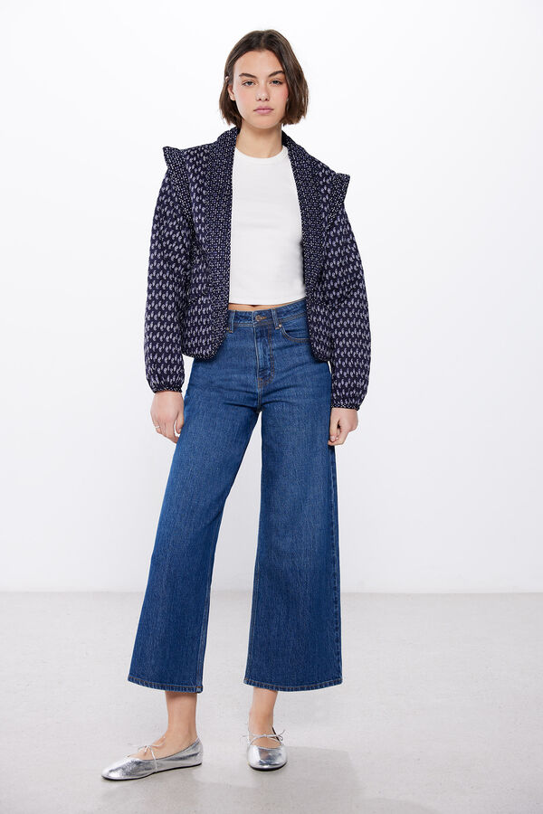 High Spirits Casaco Dita azul