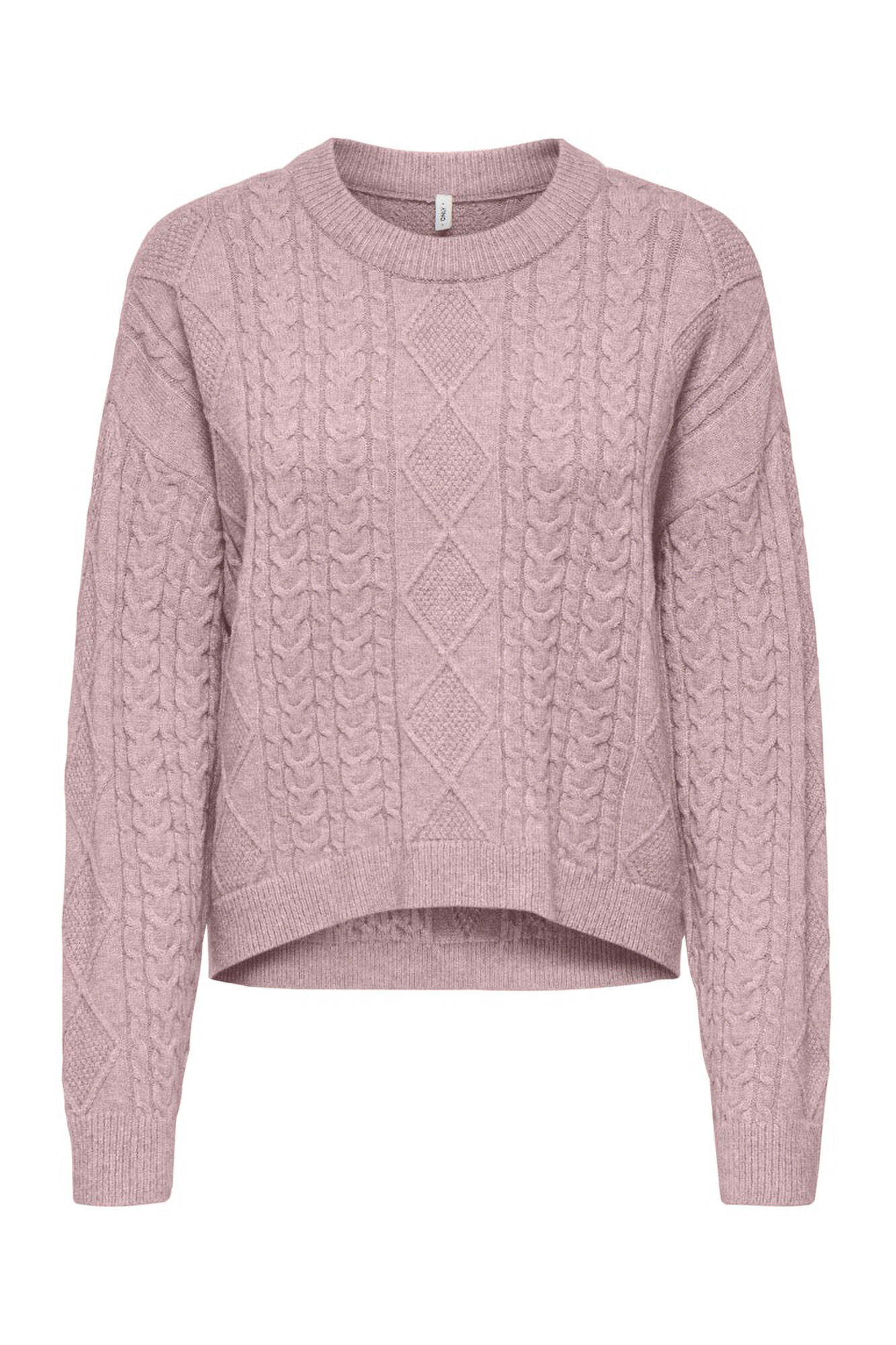 Only Camisola malha oitos