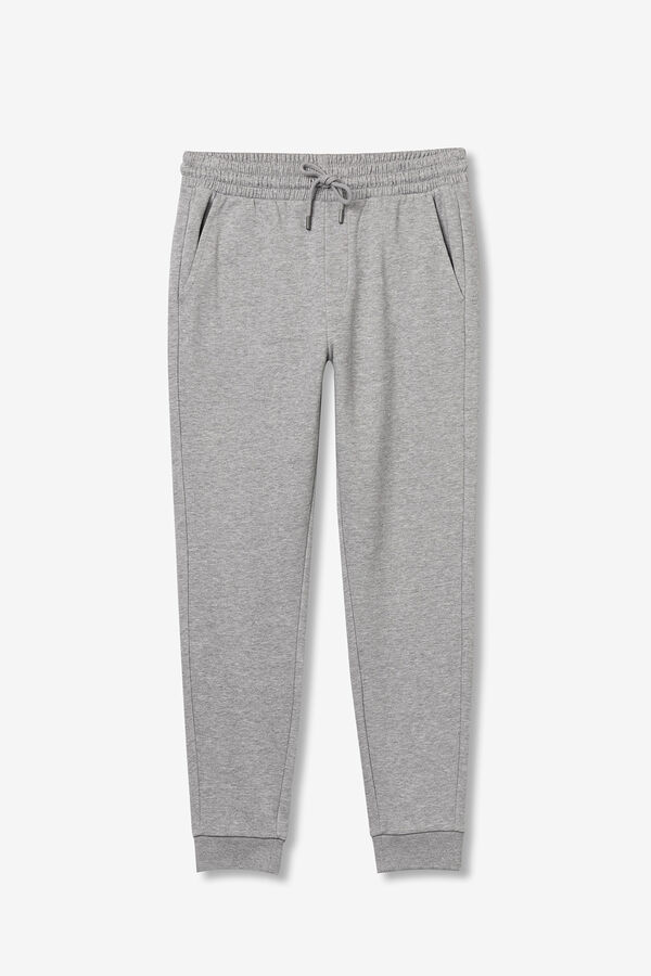 Tiffosi Pantalones Slim Fit gris