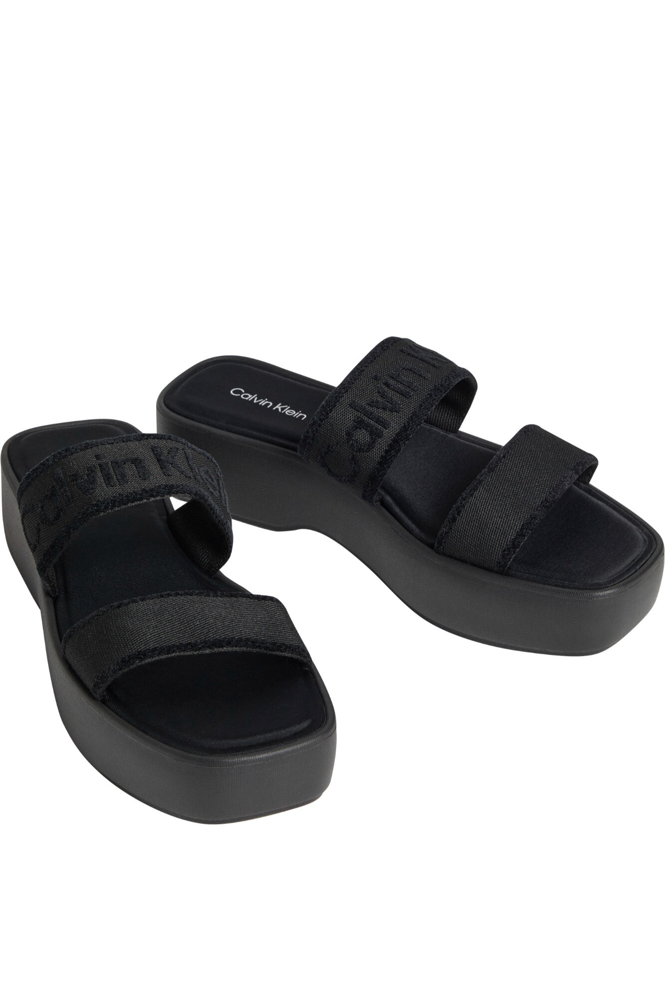 CK Jeans Sand&aacute;lia plataforma