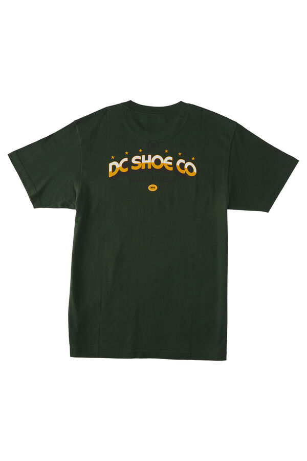 Springfield Lifes Changing - T-shirt para Homem verde