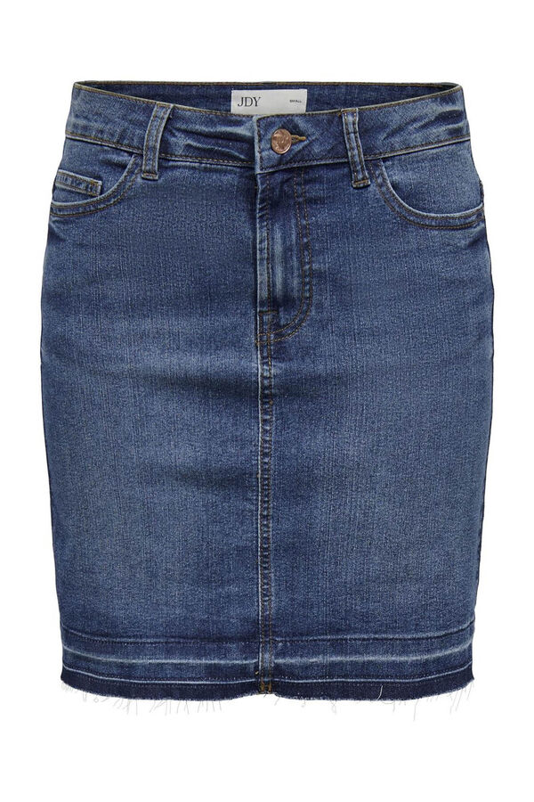 JDY Saia mini ganga azul