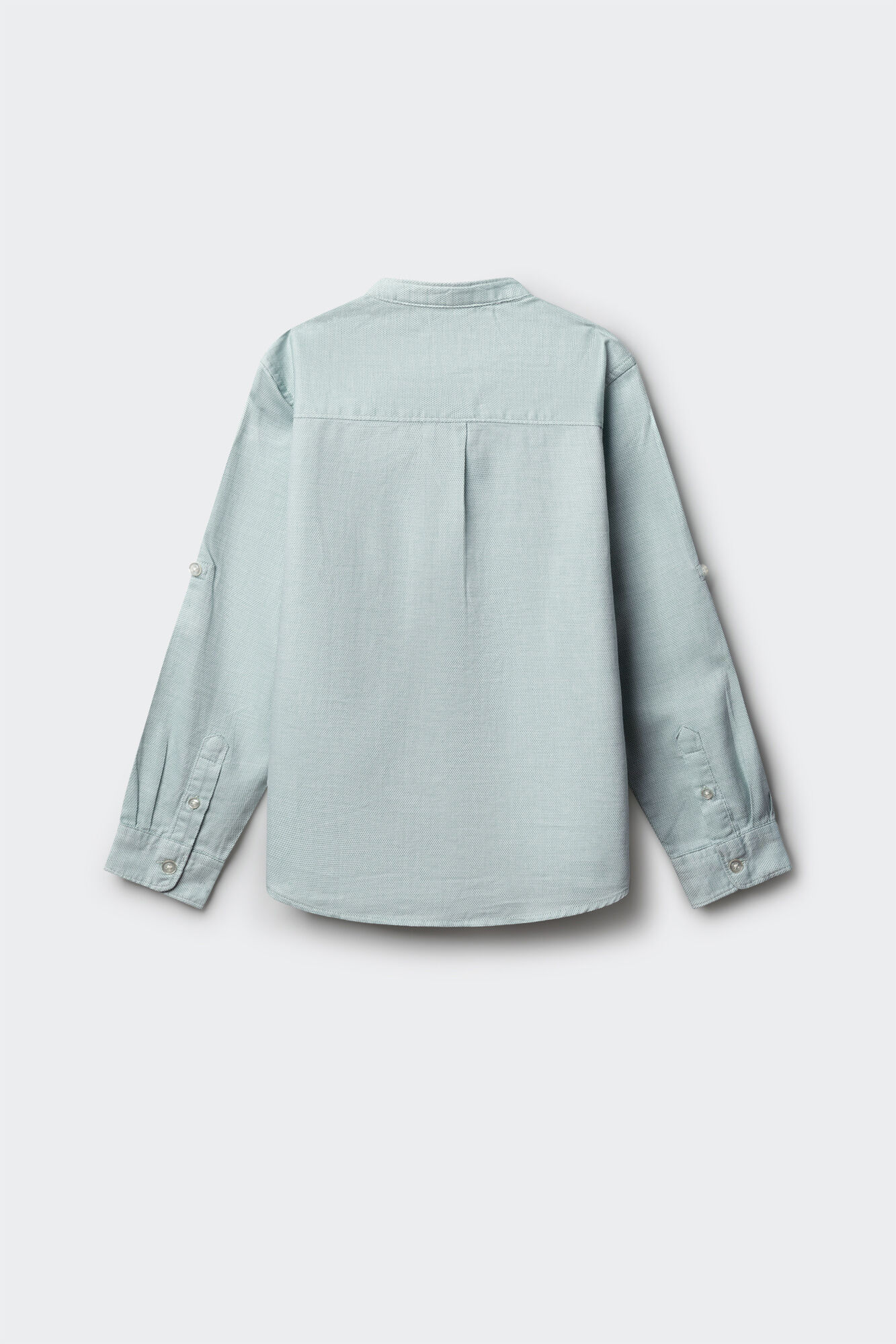 Springfield Kids Camisa cuello mao ni&ntilde;o