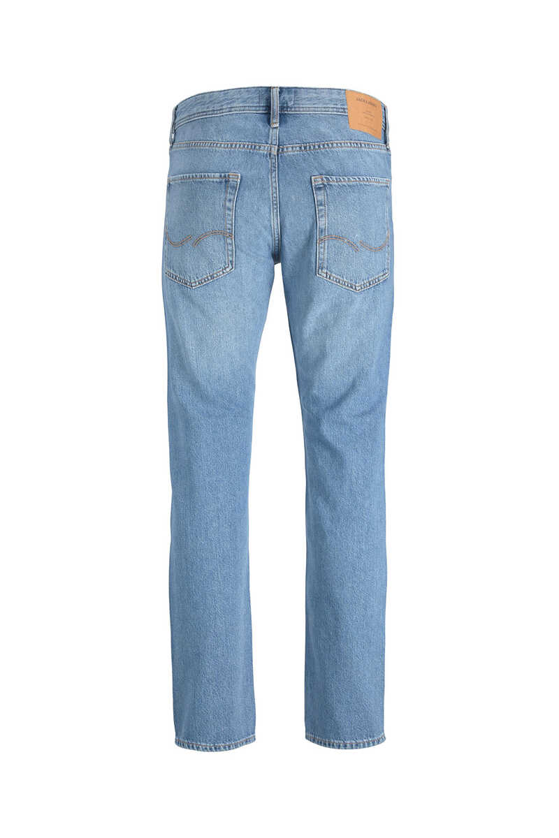 Springfield Jeans Mike regular comfort fit azul medio