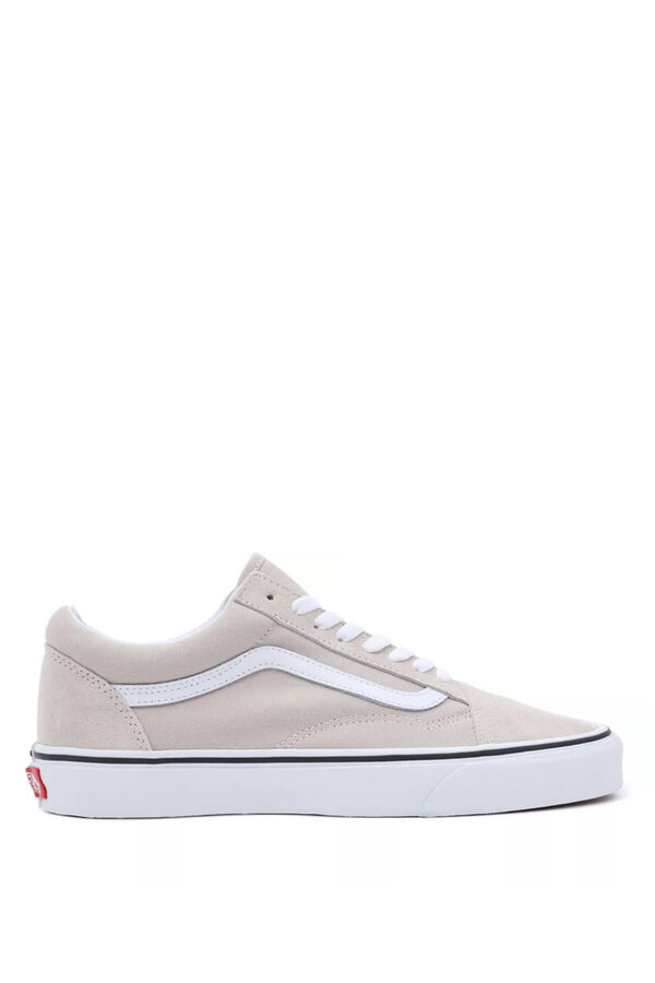 Vans Zapatilla Vans Iconic baja beige