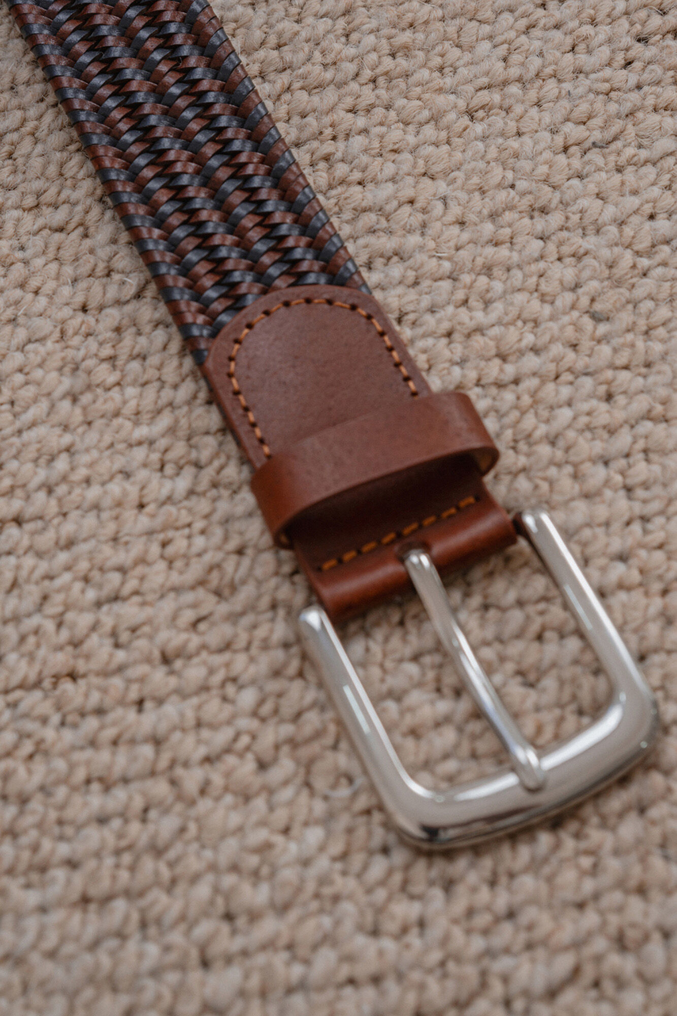 Celopman Cinto entran&ccedil;ado multicolor