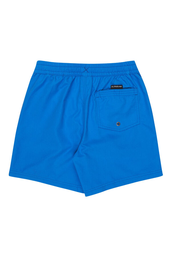 Quiksilver Fato de banho com logo azul
