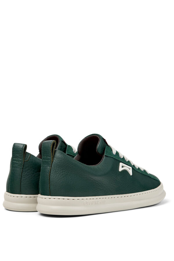 Camper Sneakers de piel verde