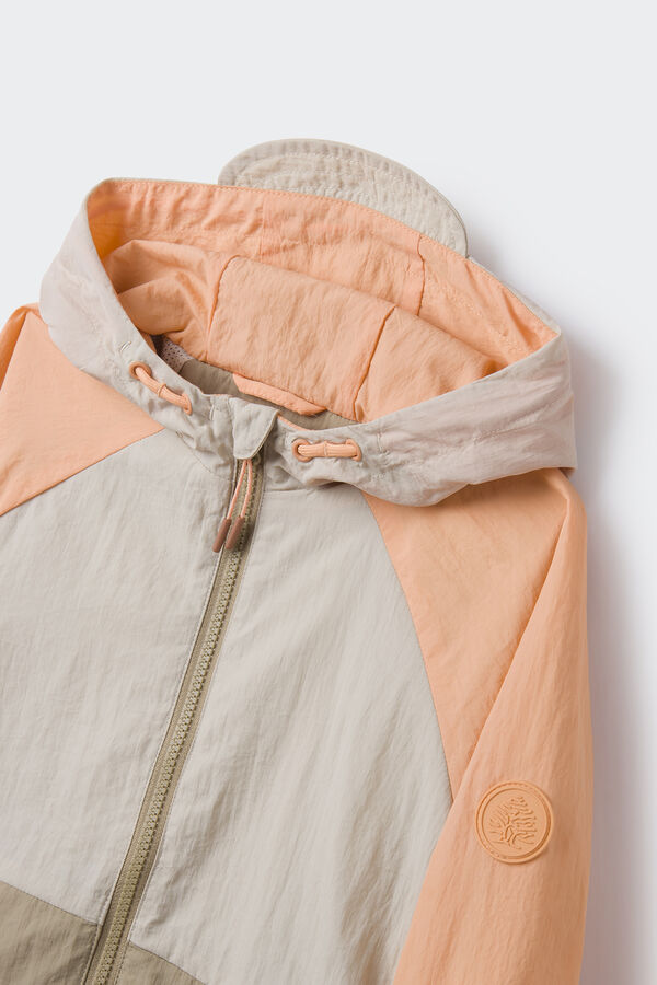 Springfield Kids Chubasquero ni&ntilde;o naranja