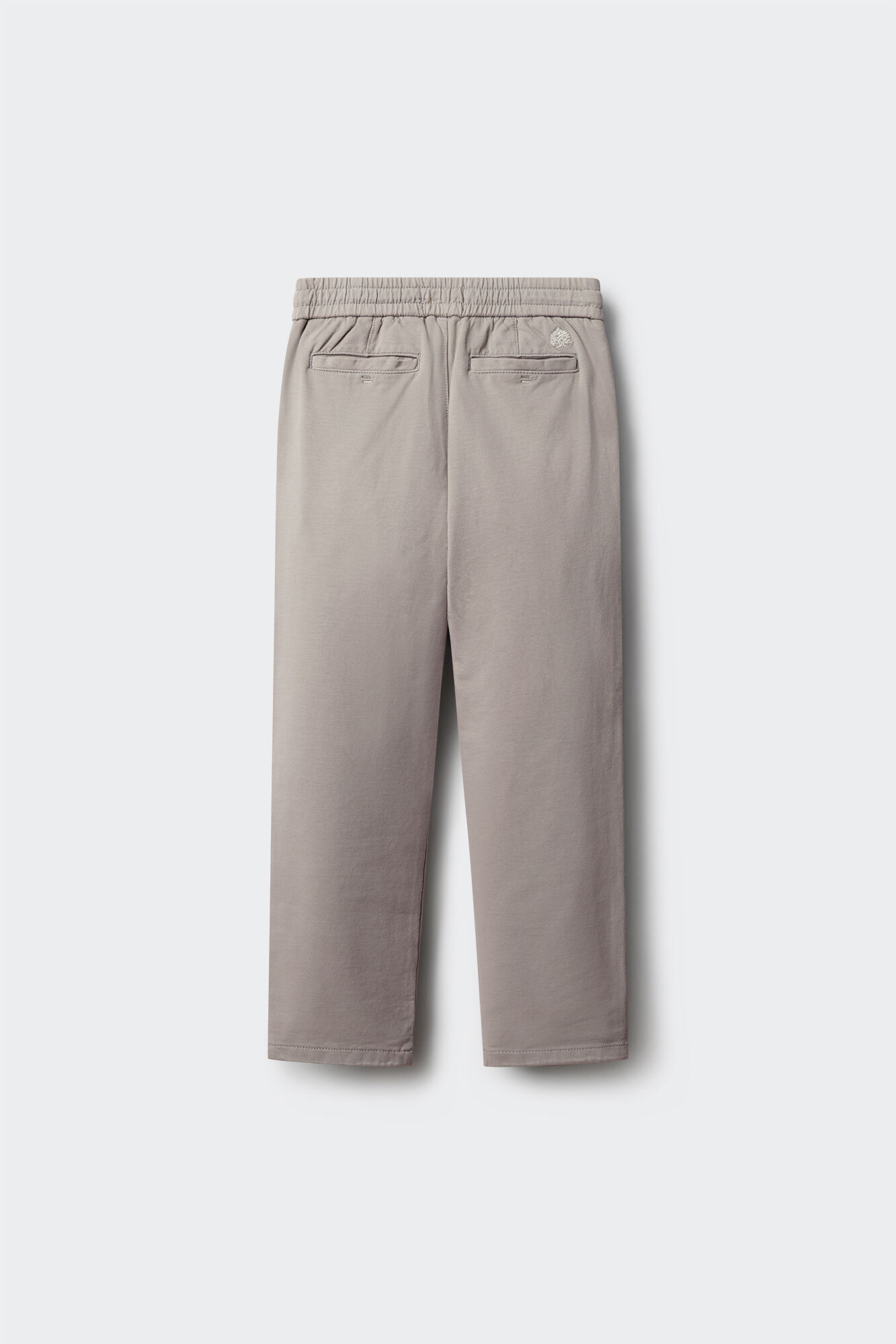 Springfield Kids Cal&ccedil;as chino de malha conforto para crian&ccedil;a