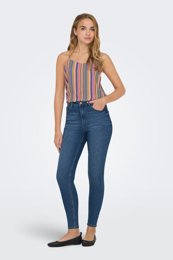 Only Tr&auml;gertop rosa