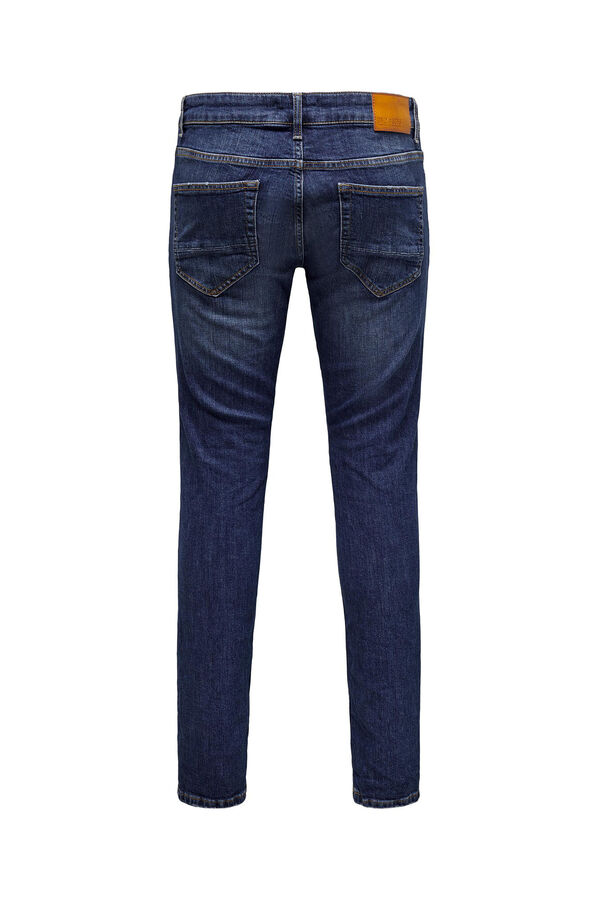 Only & Sons Jeans Slim fit azul