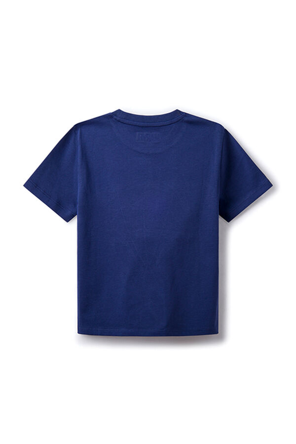 Springfield Kids Camiseta Spiderman ni&ntilde;o estampado