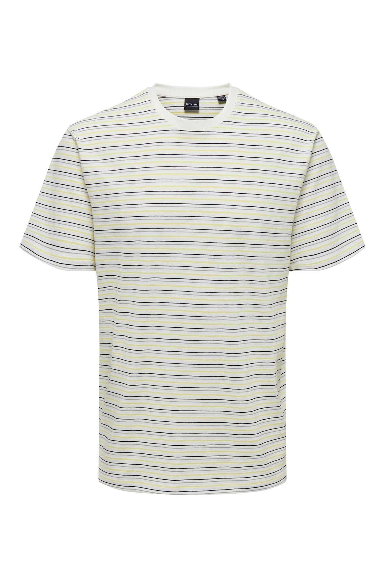 Only & Sons T-shirt riscas horizontal