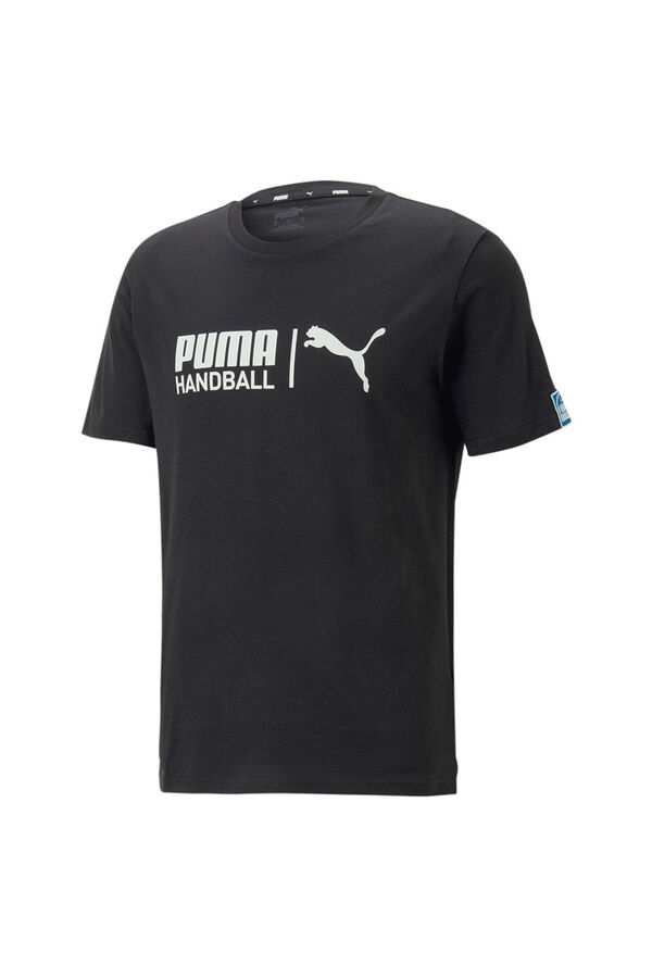 Puma PUMA Handball Tee preto