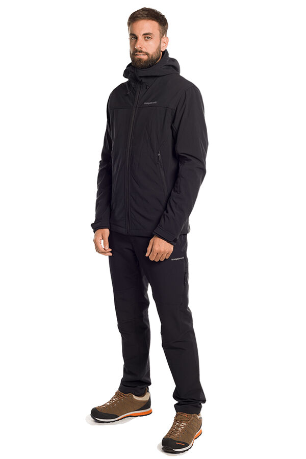 Trangoworld Casaco Porvoo preto