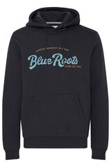 Blend Sudadera Capucha negro