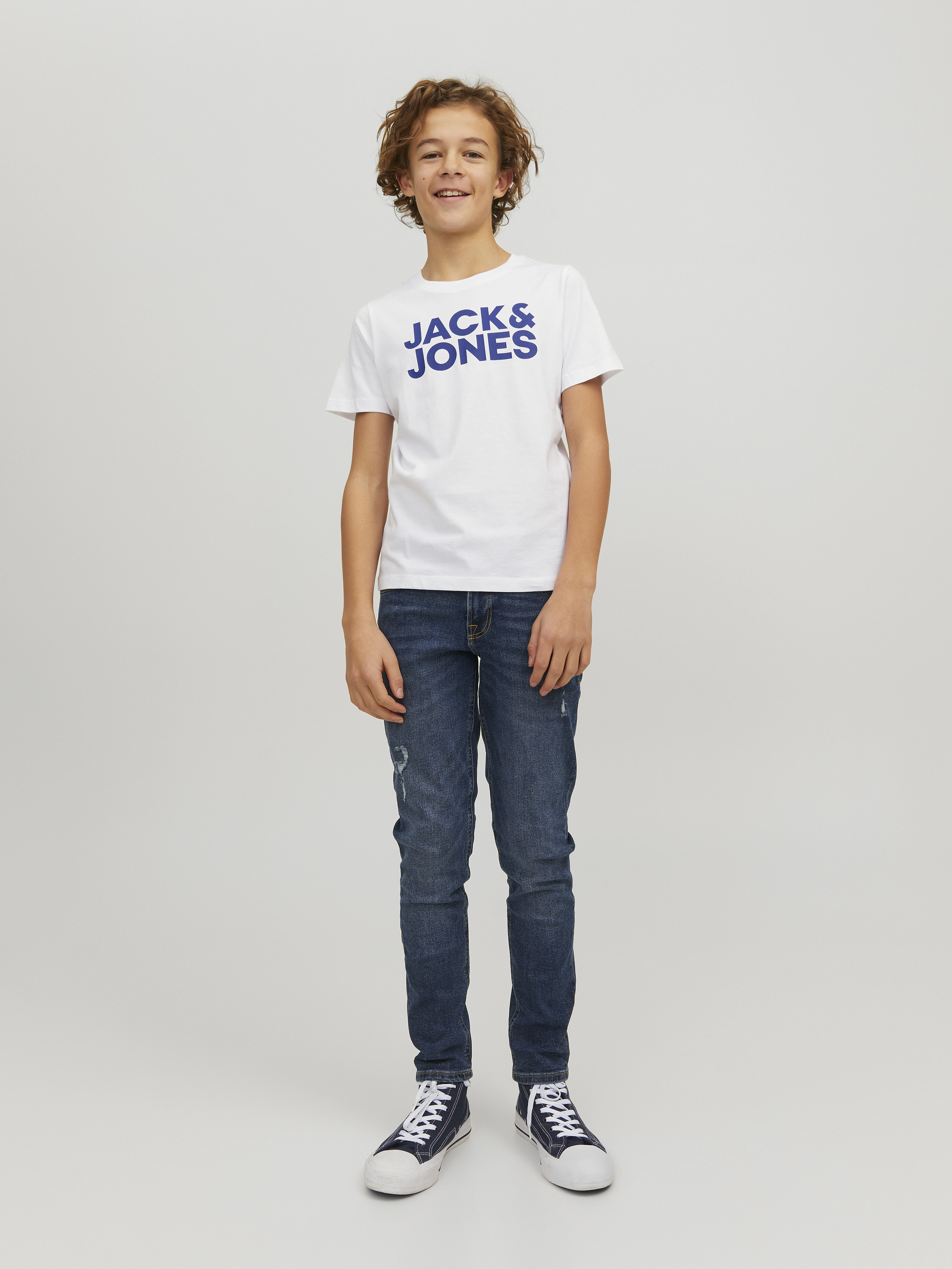 Jack & Jones Junior Pack 2 camisetas