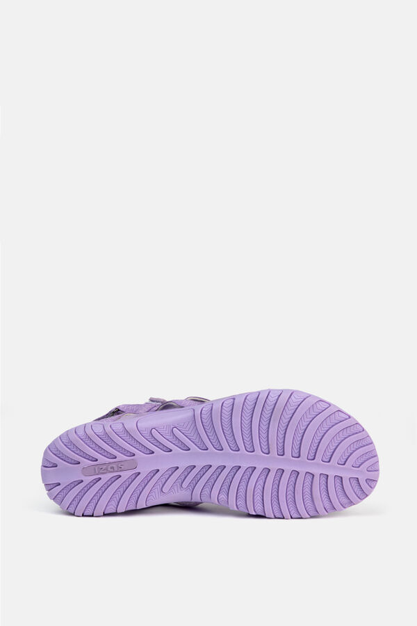 Izas Sandalia de senderismo KENIA V3 morado/lila
