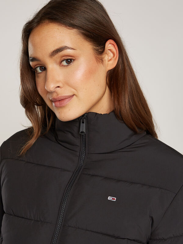 Tommy Jeans Plumas de mujer Tommy Jeans negro