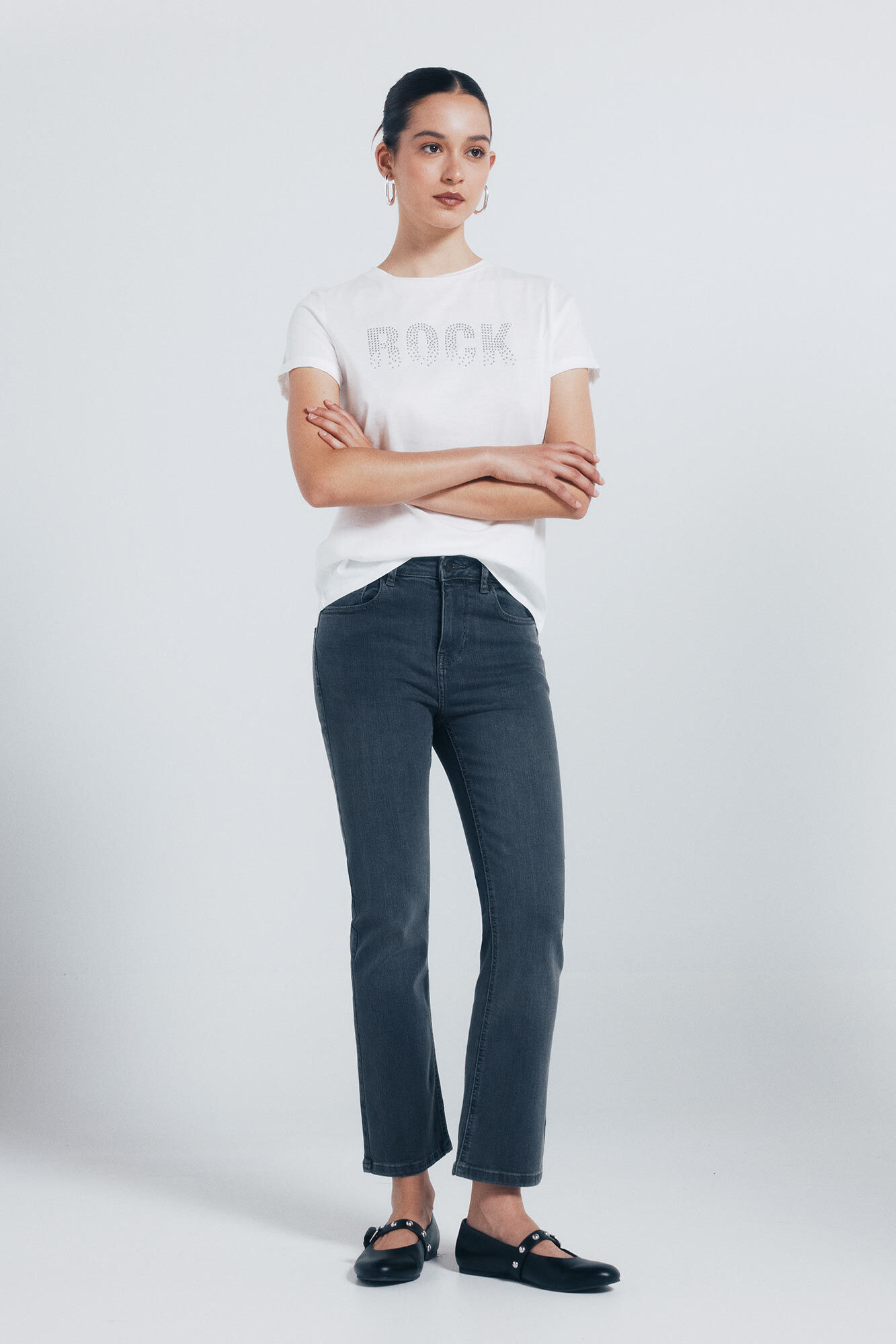 Springfield Jeans kick flare