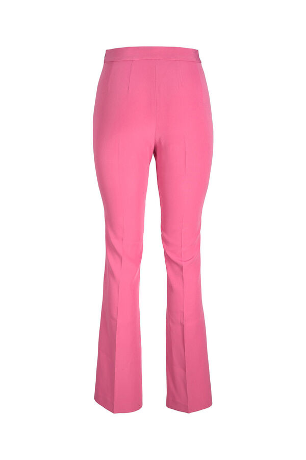 Jack & Jones Pantalón Mynte de mujer elástico morado/lila