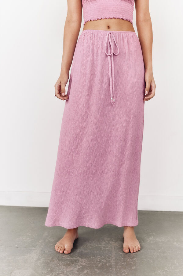 High Spirits Falda Biscotti morado/lila
