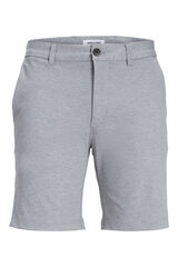 Jack & Jones Bermudas chino slim fit cinzento