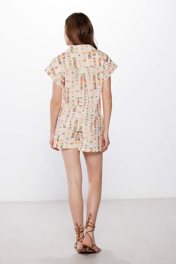 High Spirits Indie shorts bege