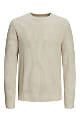 JJ REBEL Jersey b&aacute;sico liso gris