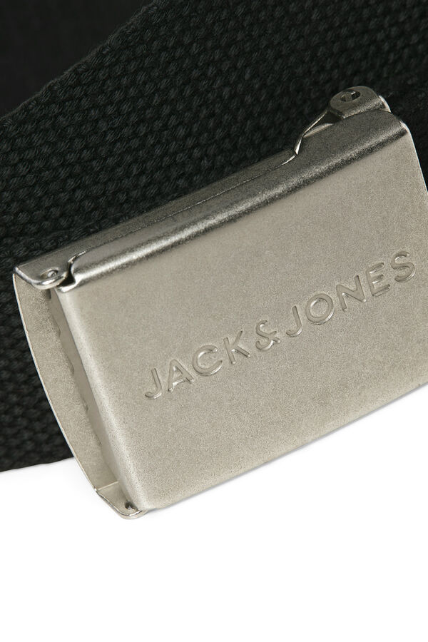 Jack & Jones Pino de cinto preto