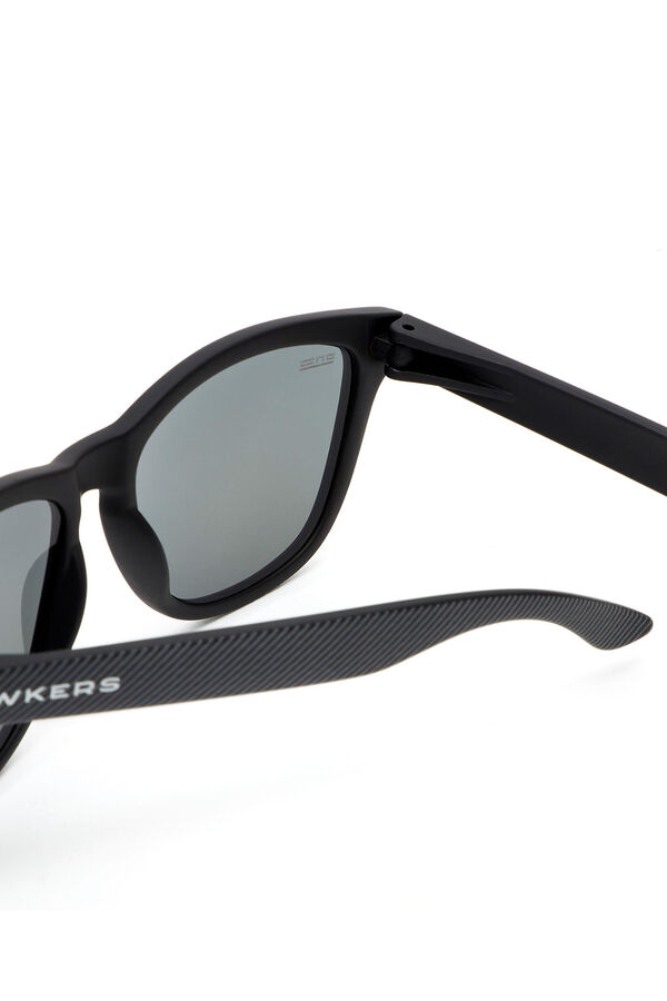 Hawkers Gafas sol de carbono polarizada negro