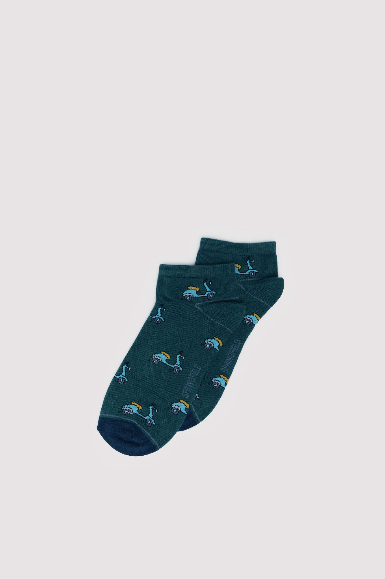 Springfield Meia soquete motos