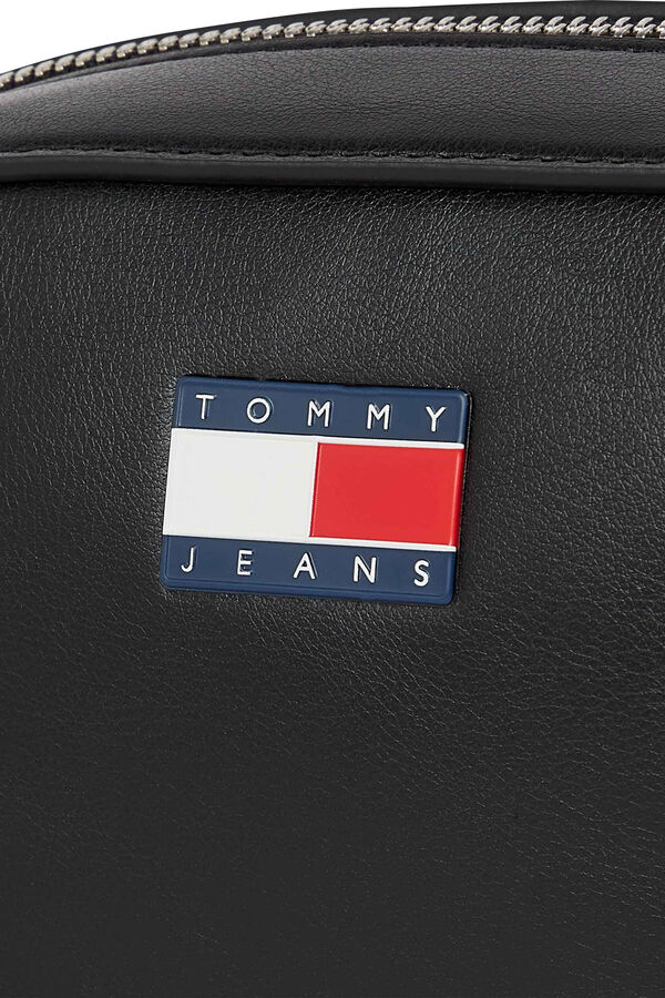 Tommy Jeans Bolso bandolera Tommy Jeans negro