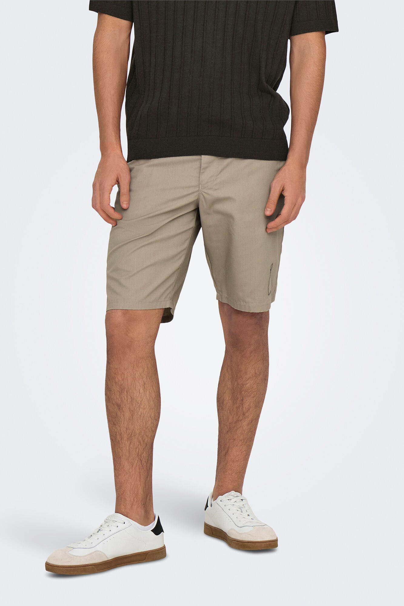 Only & Sons Bermuda chino