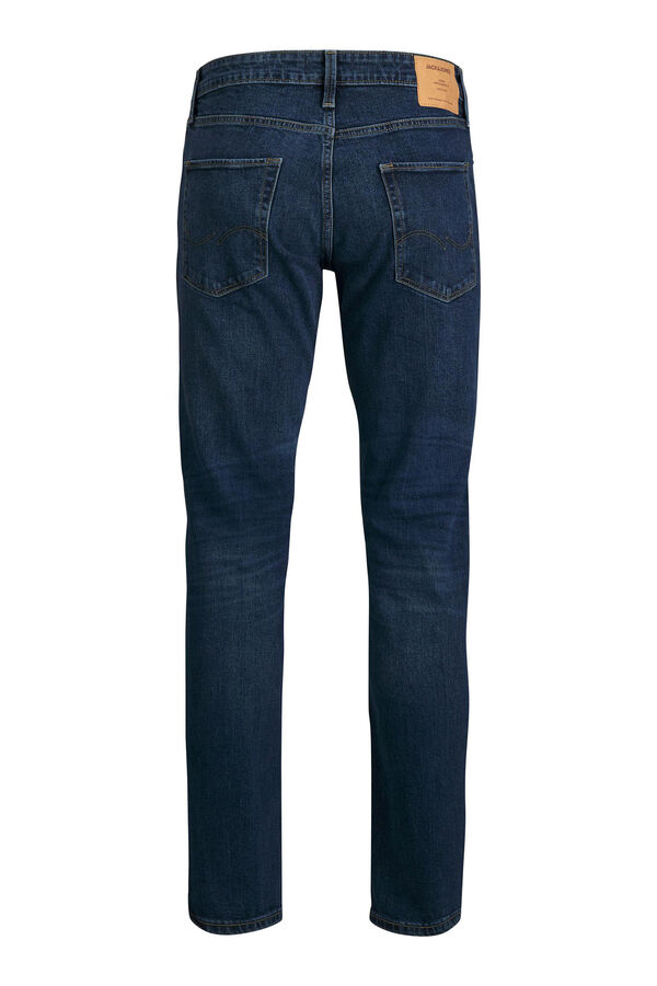 Springfield Jeans Clark regular fit azul medio