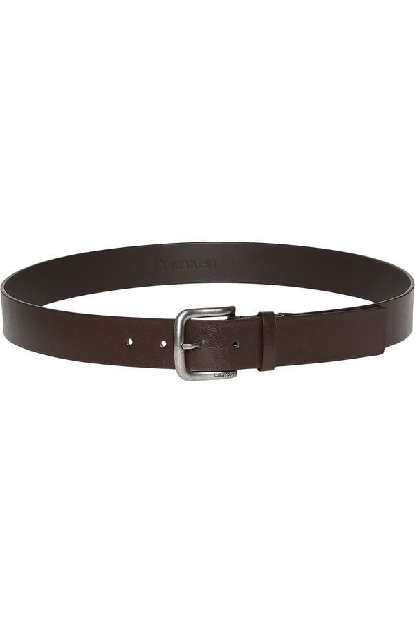 Calvin Klein Cinto Calvin Klein de homem 35mm castanho