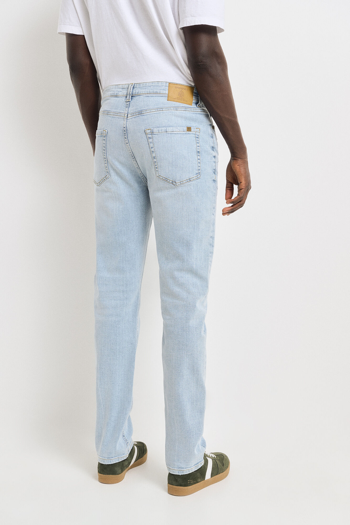 Springfield Jeans slim fit