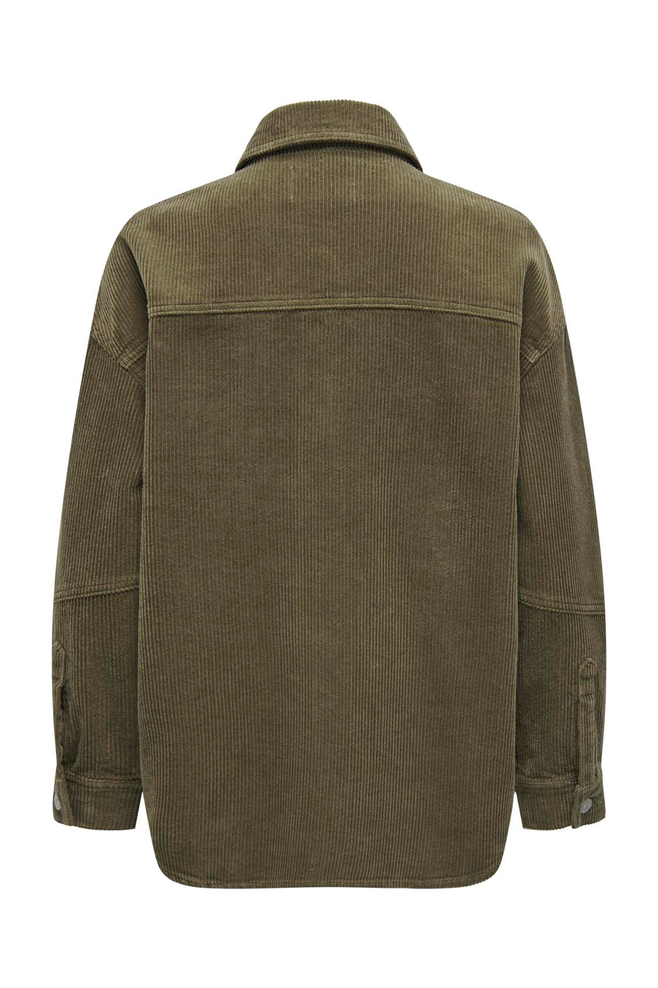 Only Sobrecamisa de bombazina