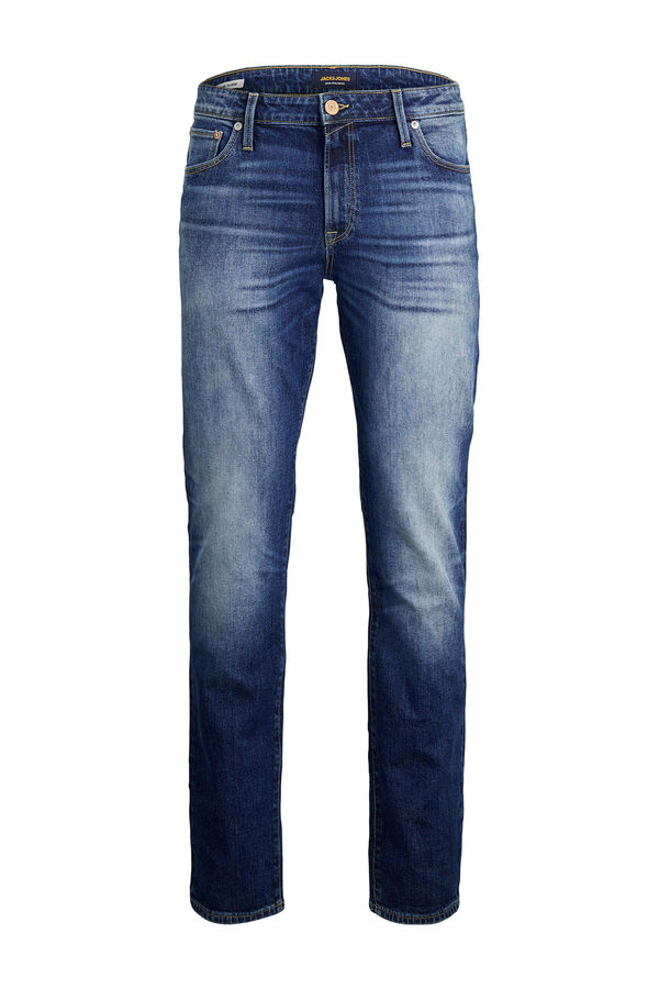 Springfield Jeans Clark regular fit  azulado