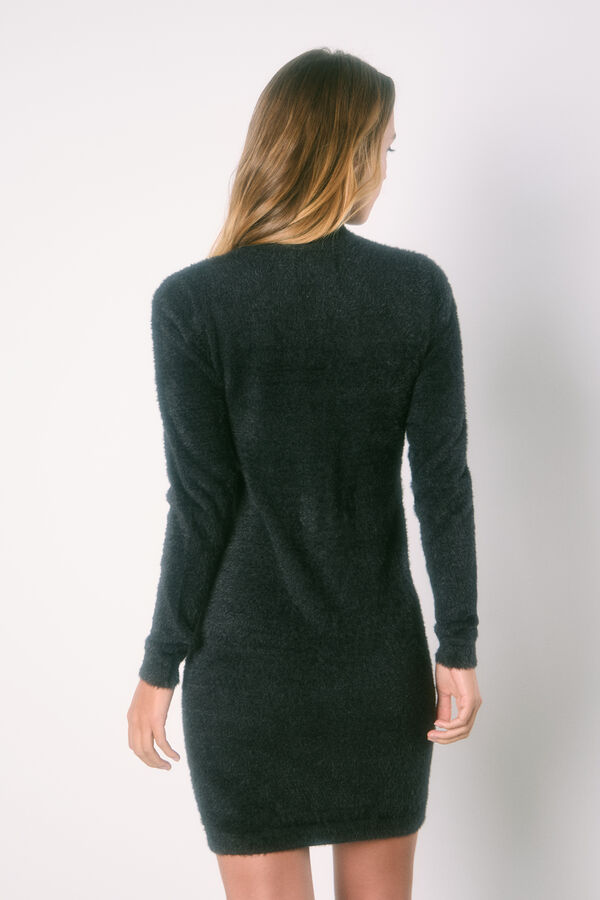 High Spirits Vestido Ella preto