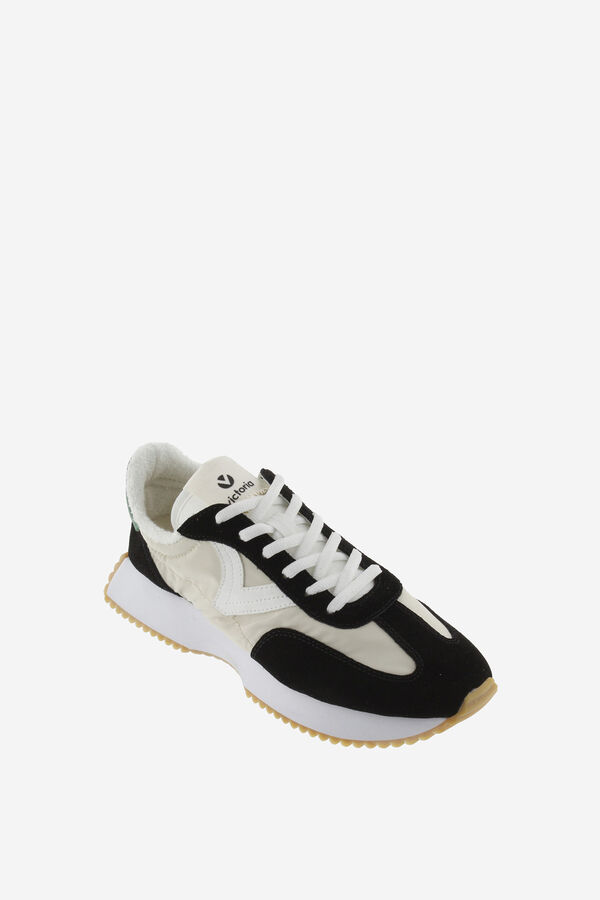 Victoria Sneakers nylon  cinzento