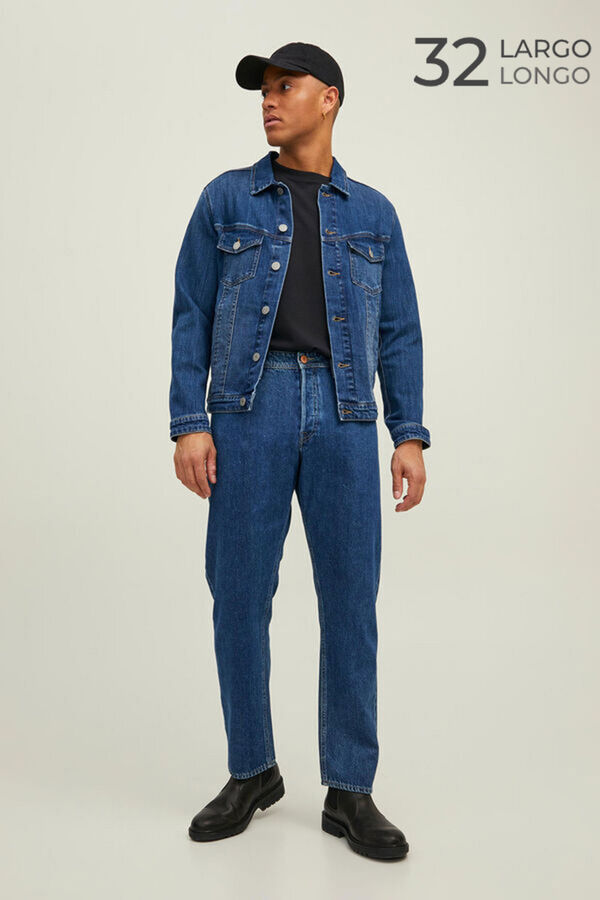 Jack & Jones Jeans Chris azul denim azul