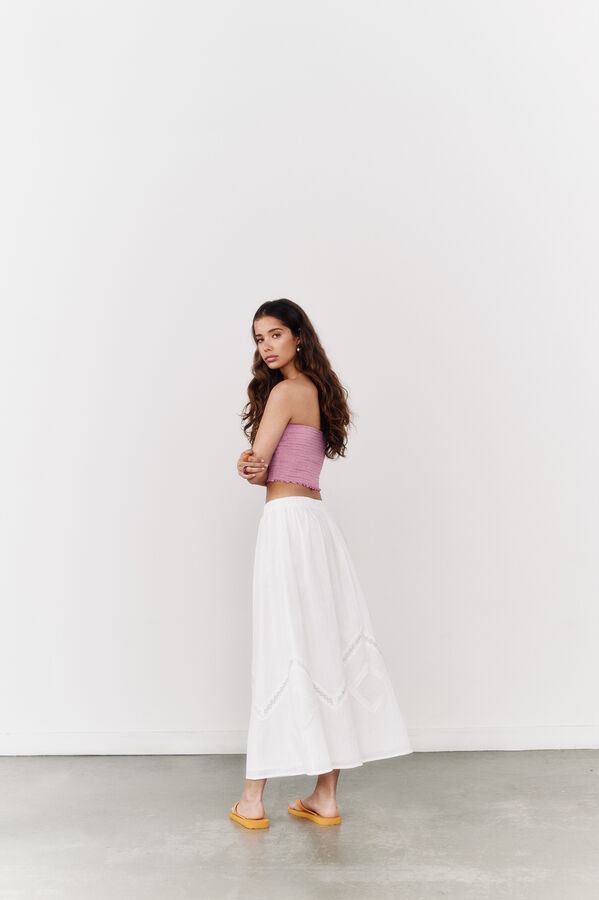 High Spirits Saia Zest estampado