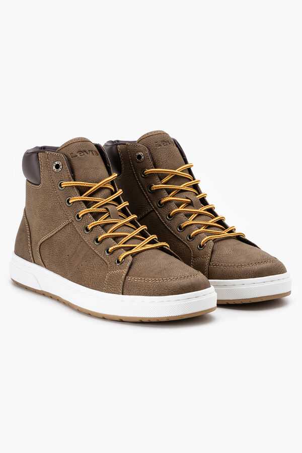 Levi's Sneakers Levis tostado